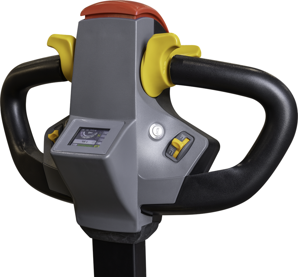 Yale MSC12 Sähkökäyttöinen pinoamisvaunu