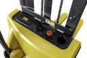Yale MSC12 Sähkökäyttöinen pinoamisvaunu