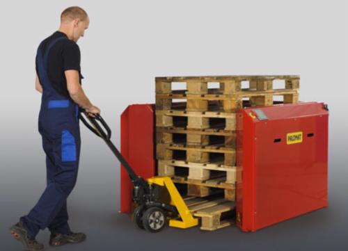 Palomat Flexomatic Lavapinoaja