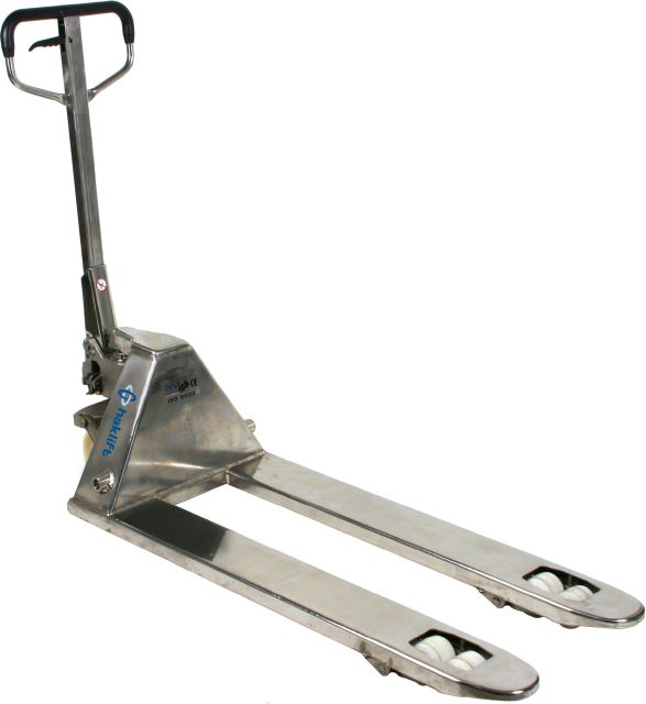 Ruostumaton pumppukärry 1150mm