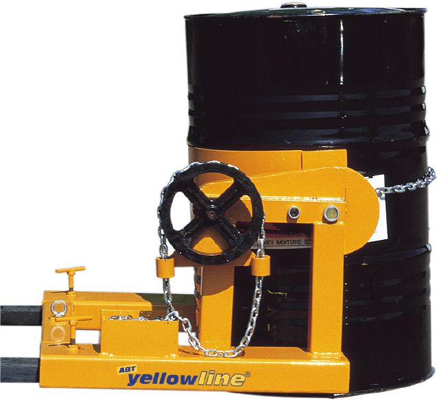 Tynnyrinostin trukille, 360kg