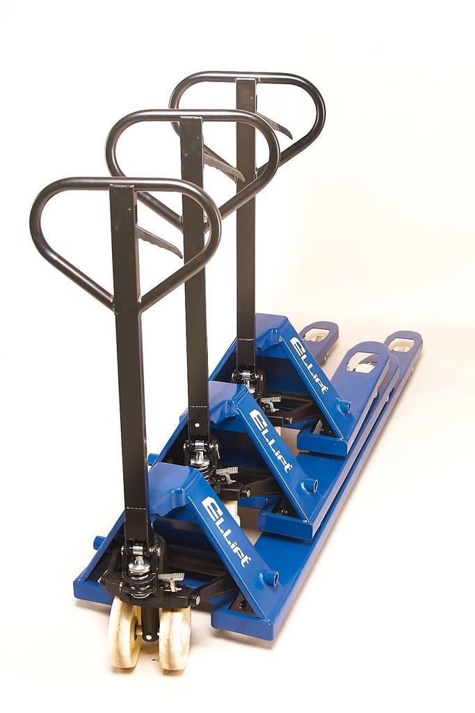 Ellift pumppukärry / haarukkavaunu