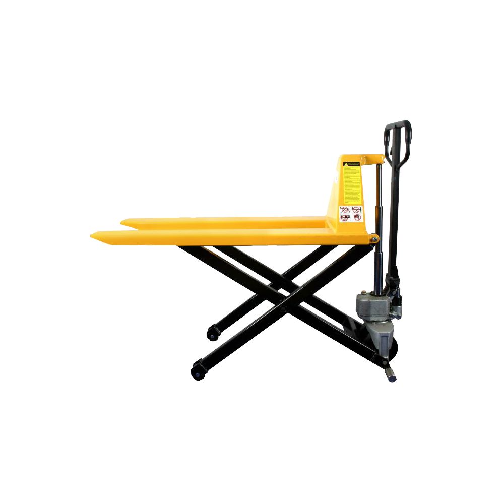 Saksihaarukkavaunu 1000kg