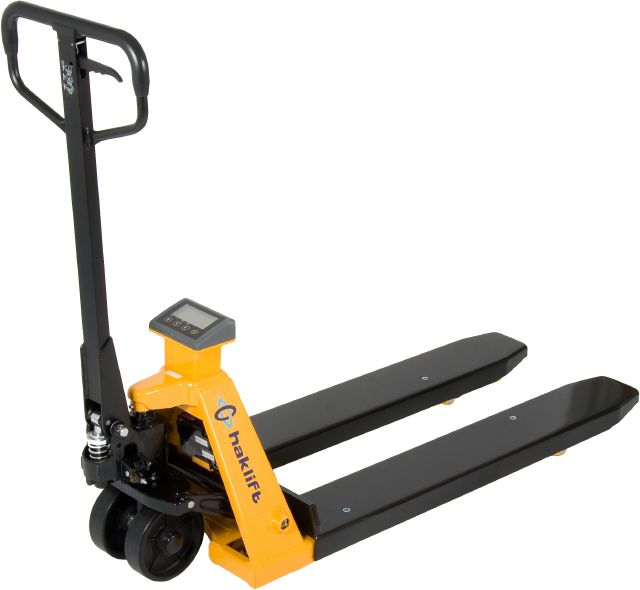 Pumppukärry vaa'alla