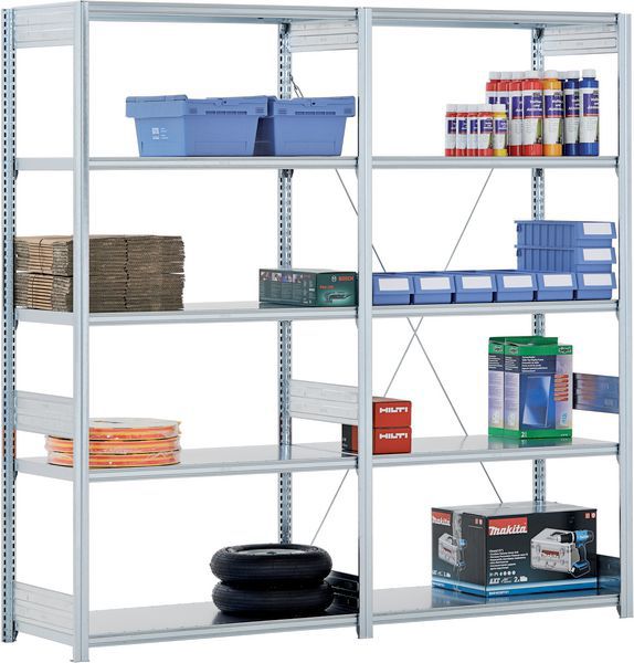 Varastohylly / pientavarahylly