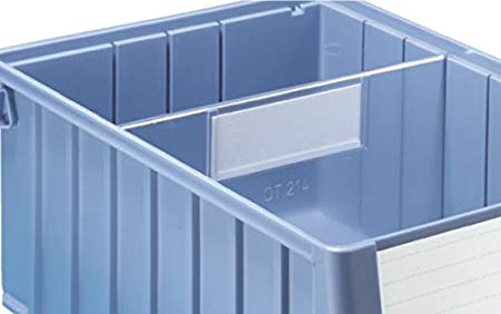 Jakaja hyllylaatikkoon