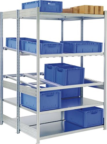 Pientavarahylly rullaradoilla