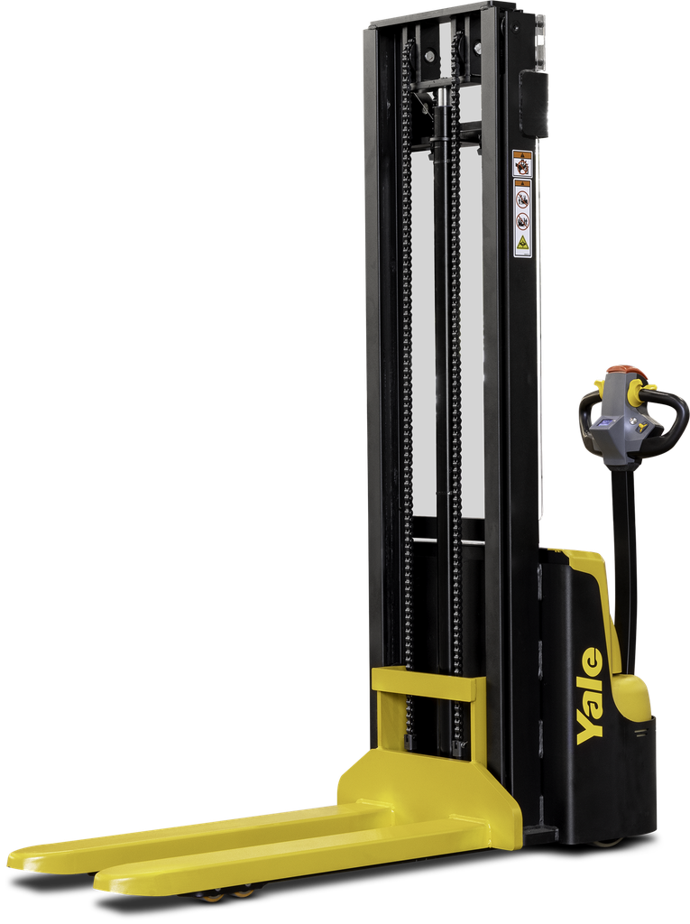 Yale MSC12 Sähkökäyttöinen pinoamisvaunu