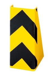 Törmäyssuoja etupylvääseen h=400