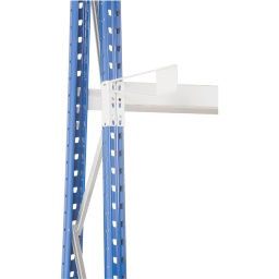 Jakaja etiketin paikalla