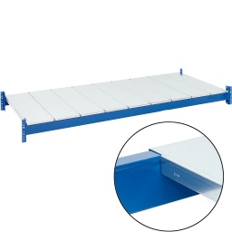 Peltitaso kuormalavahyllyyn, 300kg