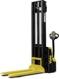 Yale MSC12 Sähkökäyttöinen pinoamisvaunu